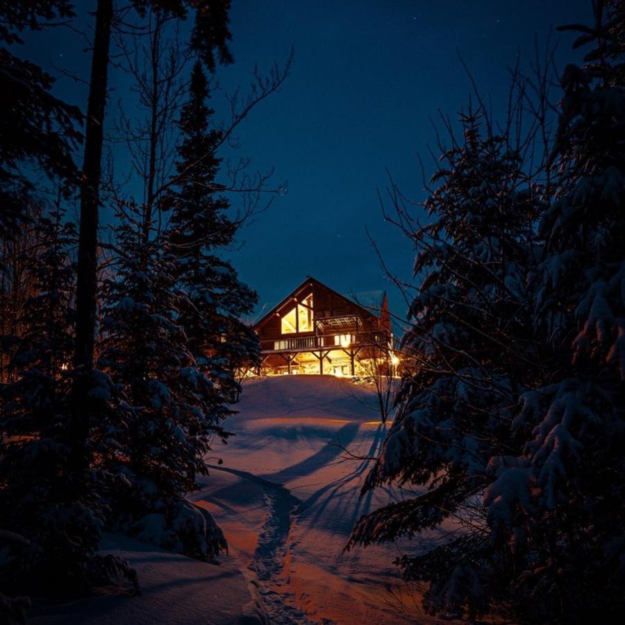 Gite Aventures Quebec Sainte Brigitte de Laval Dış mekan fotoğraf