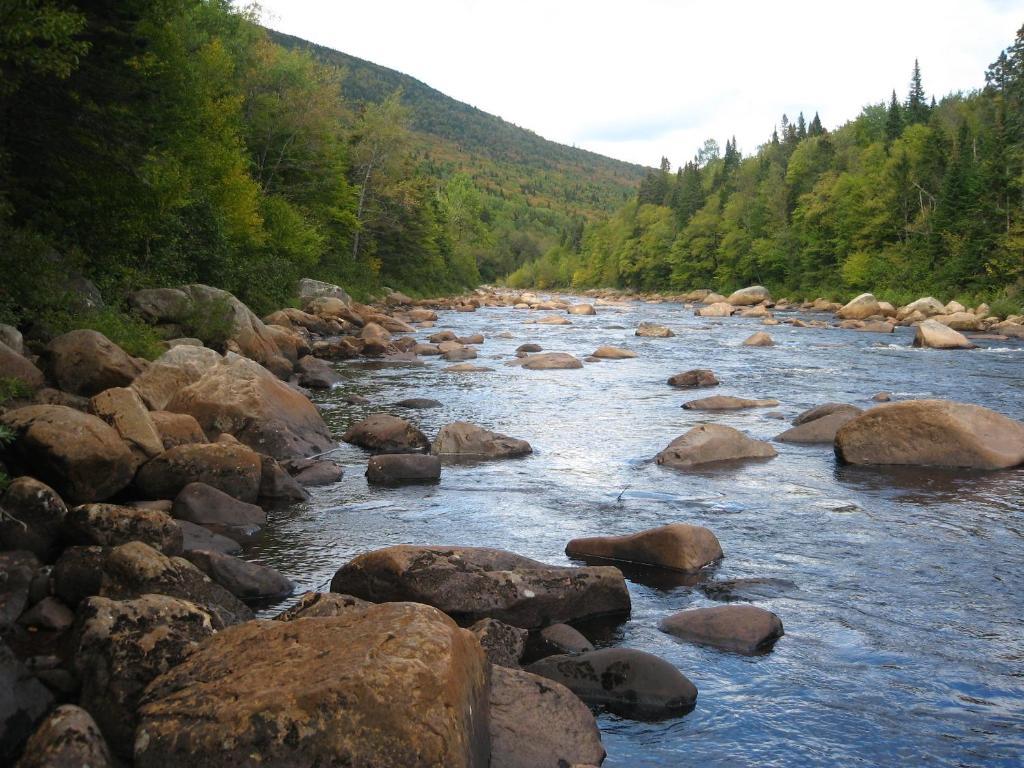 Gite Aventures Quebec Sainte Brigitte de Laval Dış mekan fotoğraf