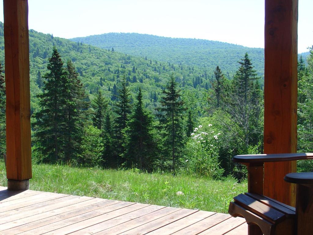 Gite Aventures Quebec Sainte Brigitte de Laval Oda fotoğraf