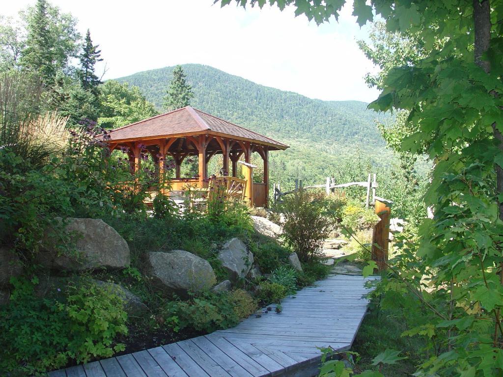 Gite Aventures Quebec Sainte Brigitte de Laval Dış mekan fotoğraf