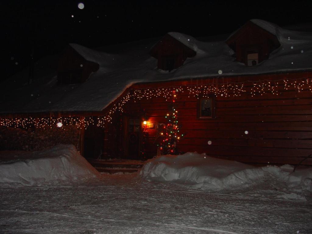 Gite Aventures Quebec Sainte Brigitte de Laval Dış mekan fotoğraf
